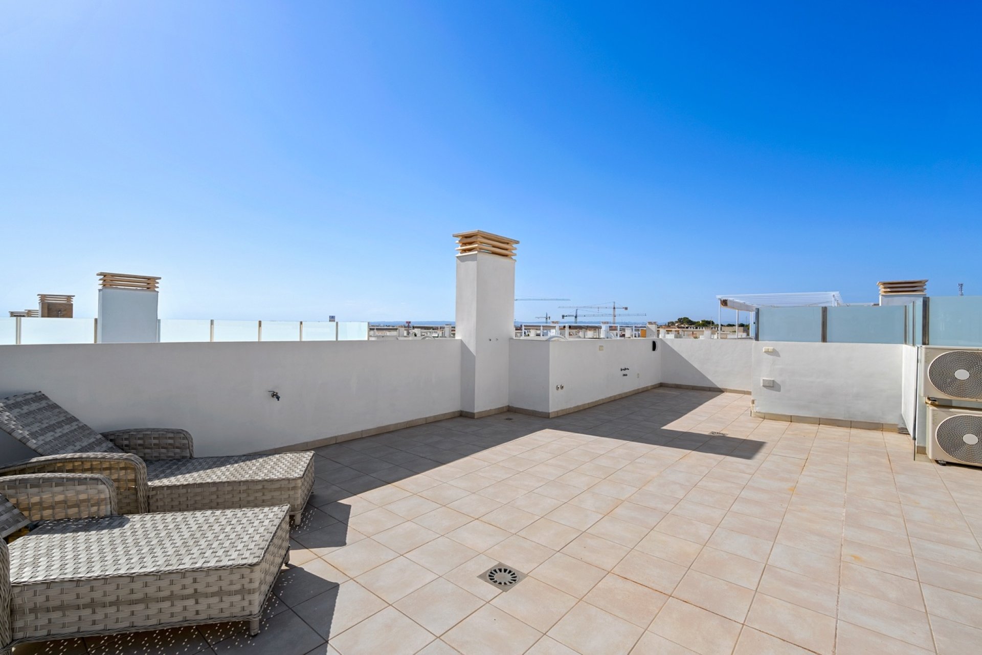 Segunda mano - Adosado - Ciudad Quesada - Doña pepa