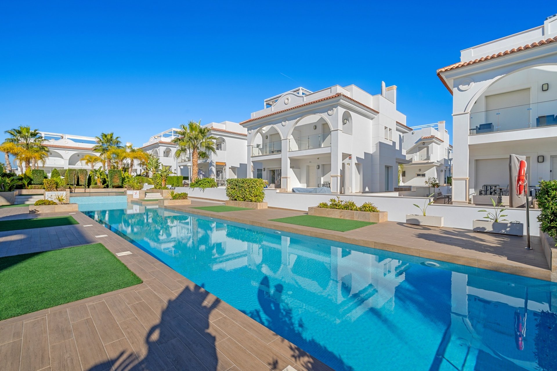 Segunda mano - Adosado - Ciudad Quesada - Doña pepa