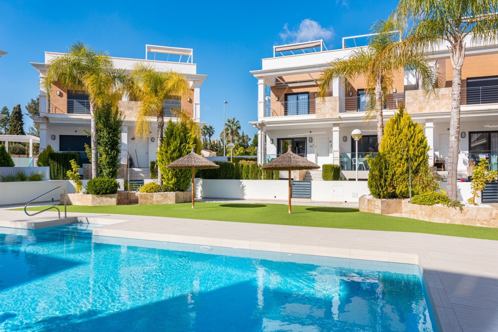 Segunda mano - Adosado - Ciudad Quesada - Rojales