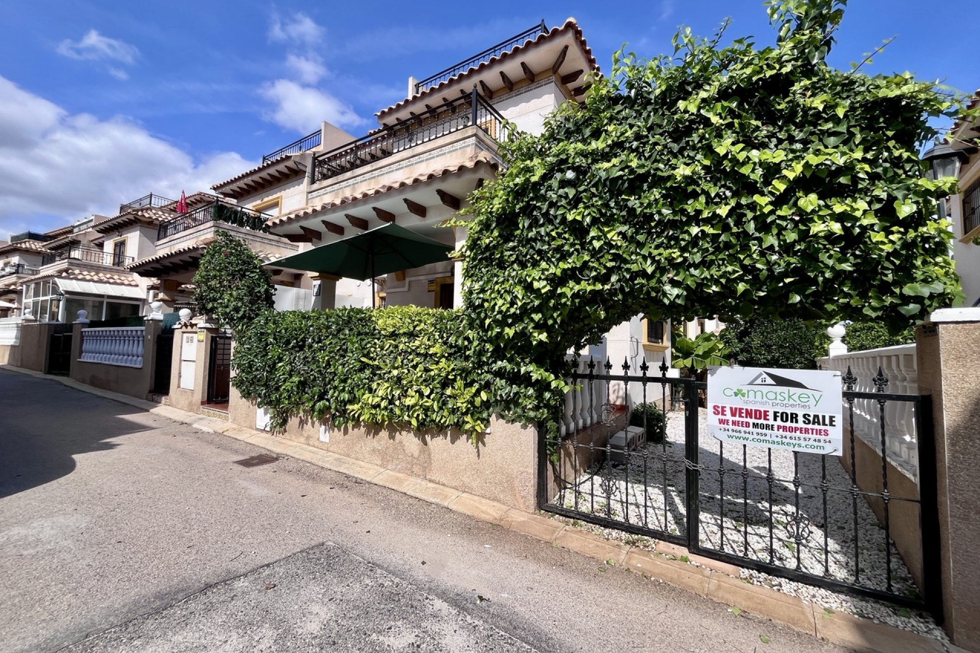 Segunda mano - Adosado - La Zenia