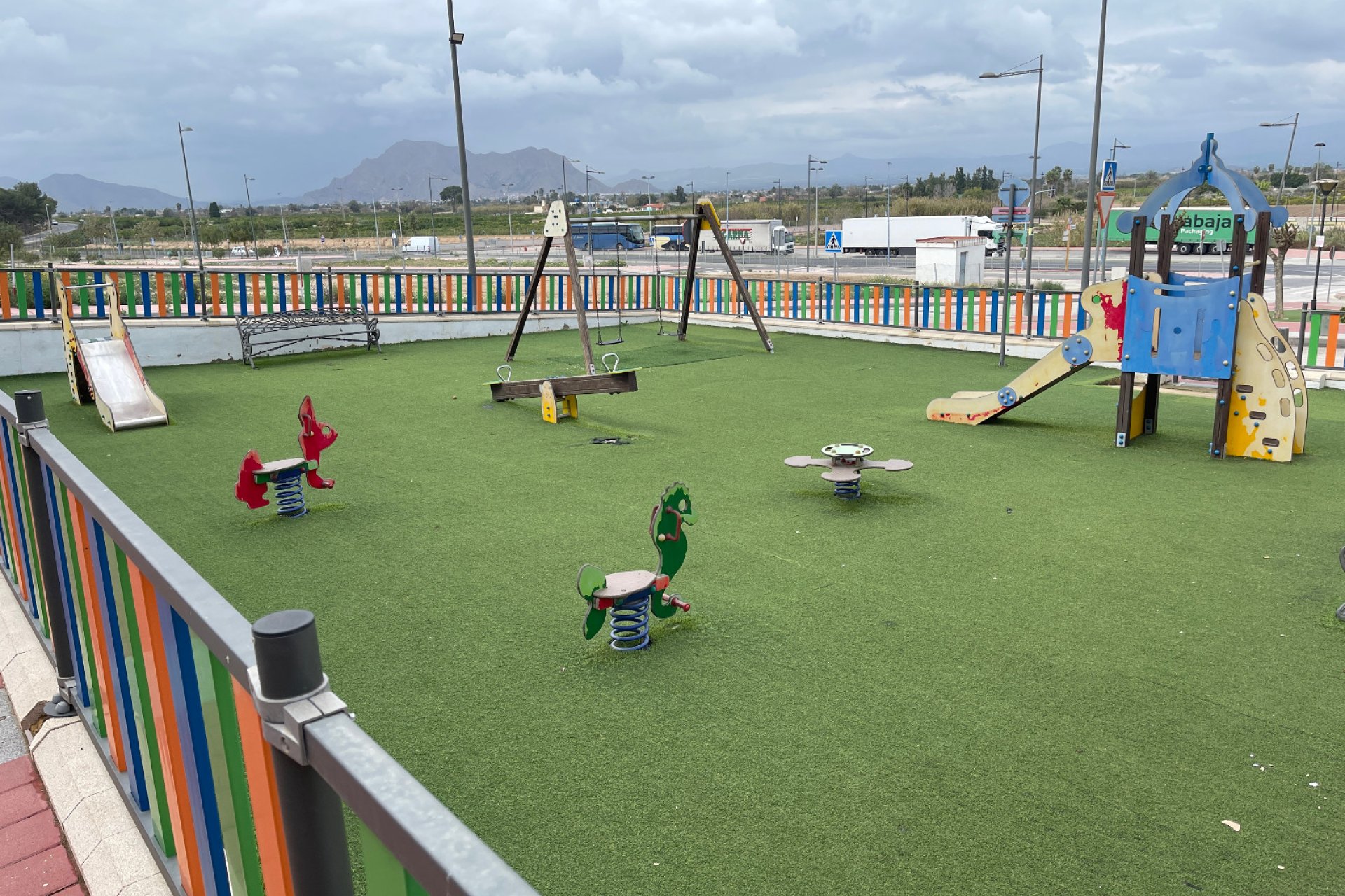 Segunda mano - Apartment - Flat - Algorfa - Village