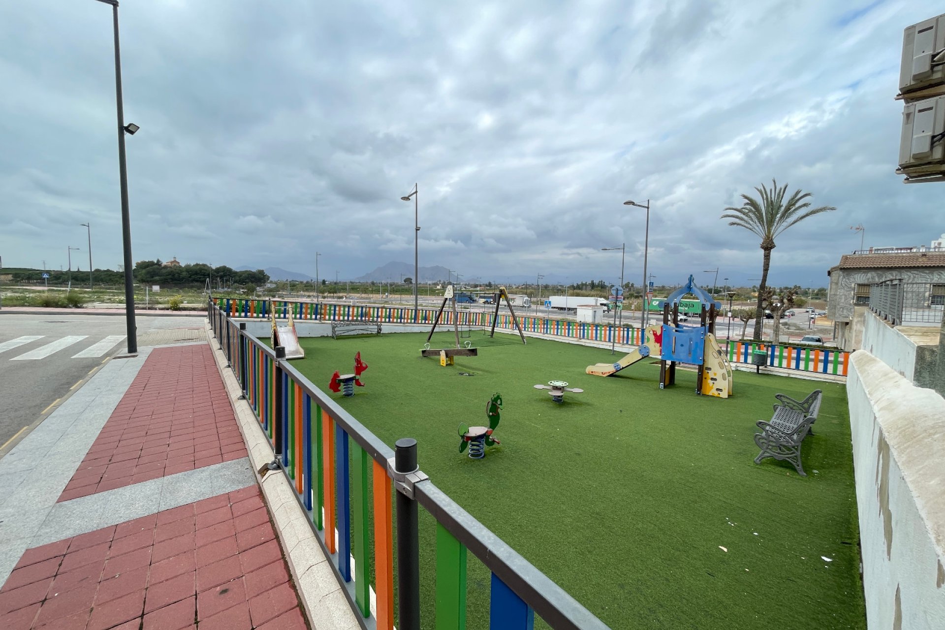 Segunda mano - Apartment - Flat - Algorfa - Village