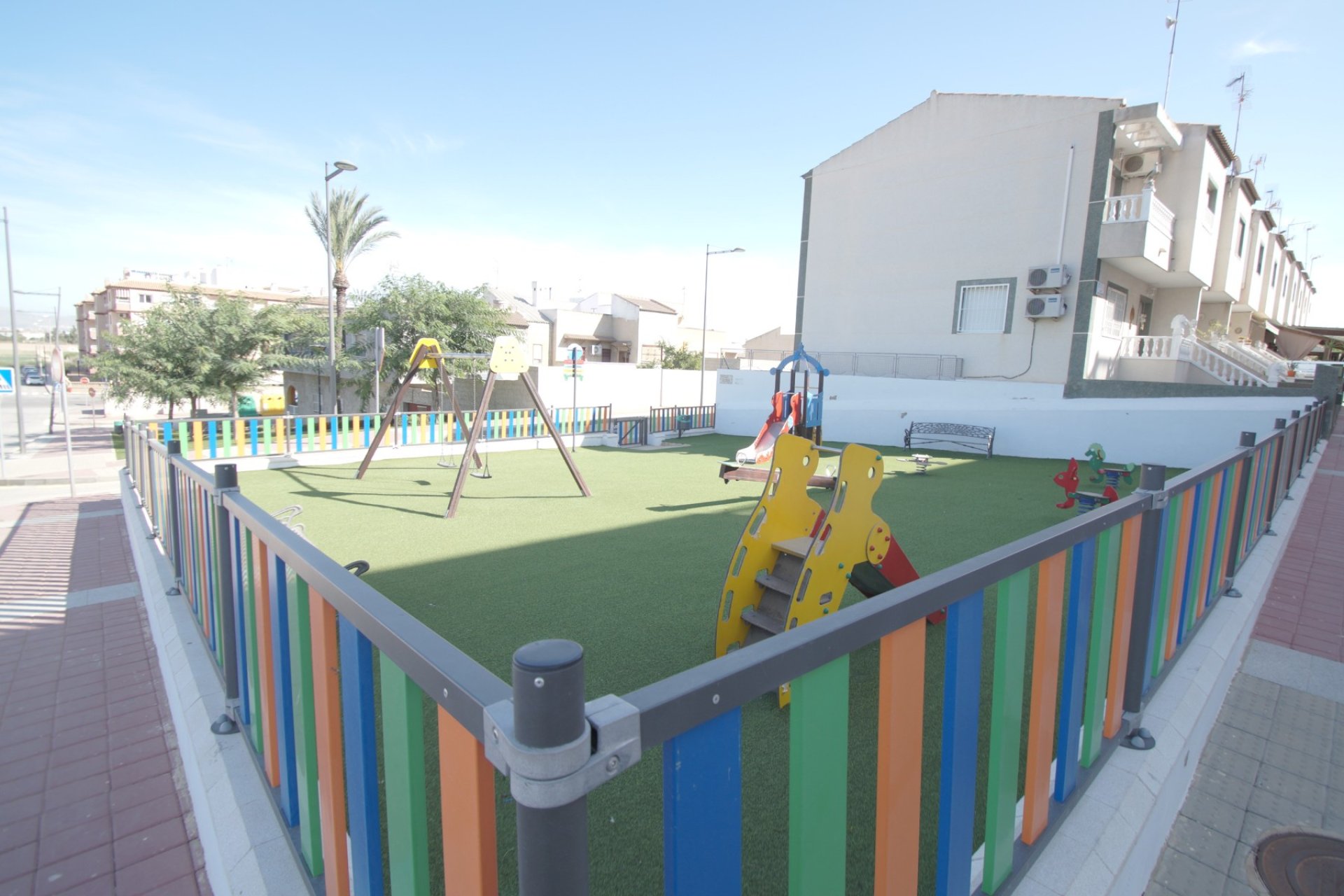 Segunda mano - Apartment - Flat - Algorfa