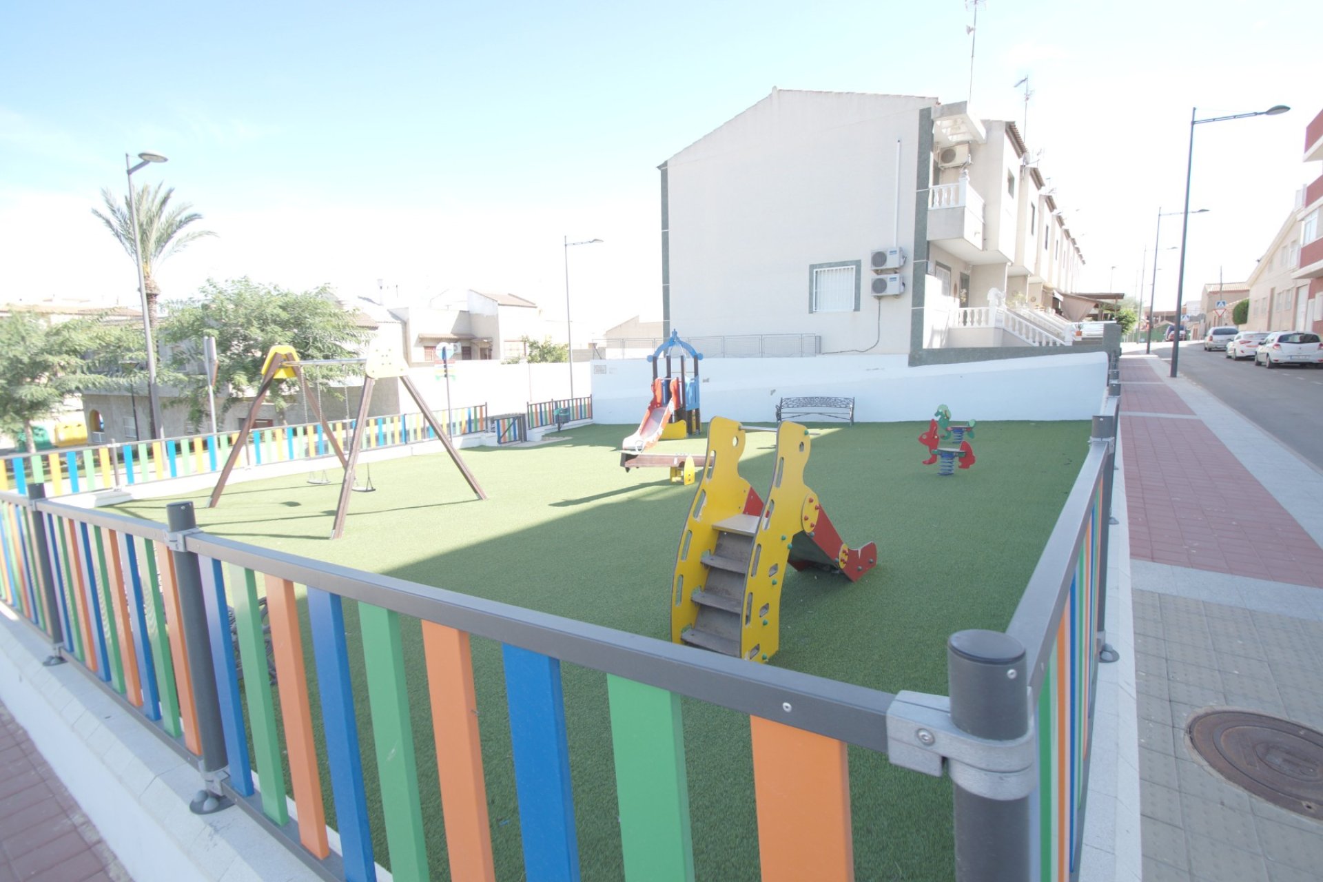 Segunda mano - Apartment - Flat - Algorfa