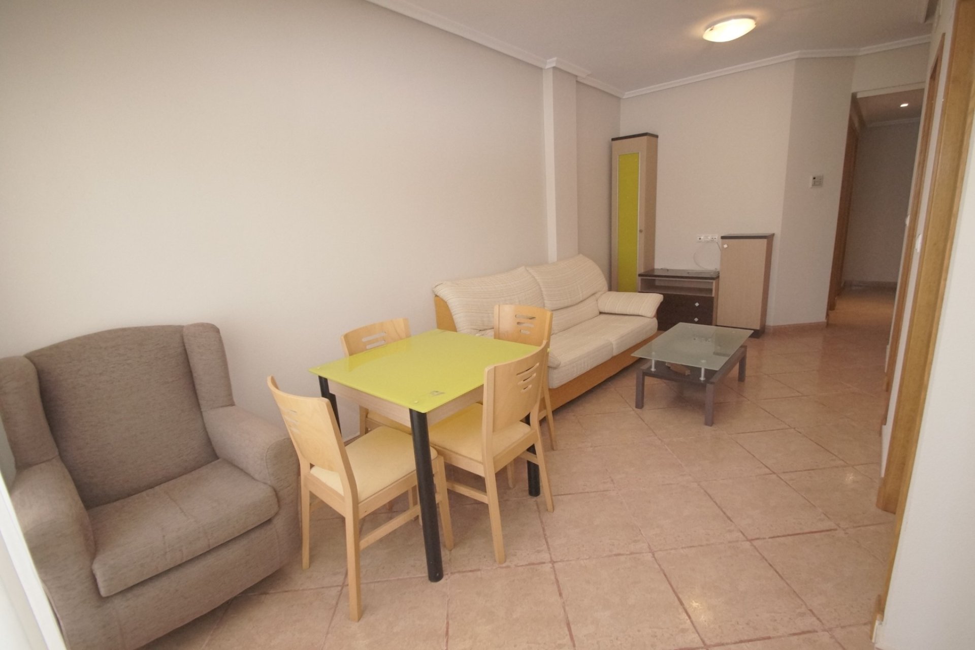 Segunda mano - Apartment - Flat - Algorfa