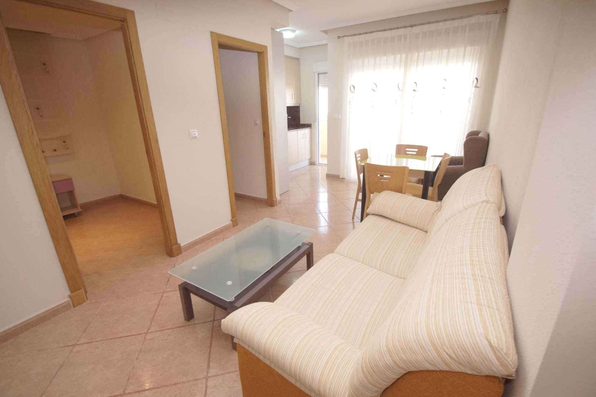 Segunda mano - Apartment - Flat - Algorfa