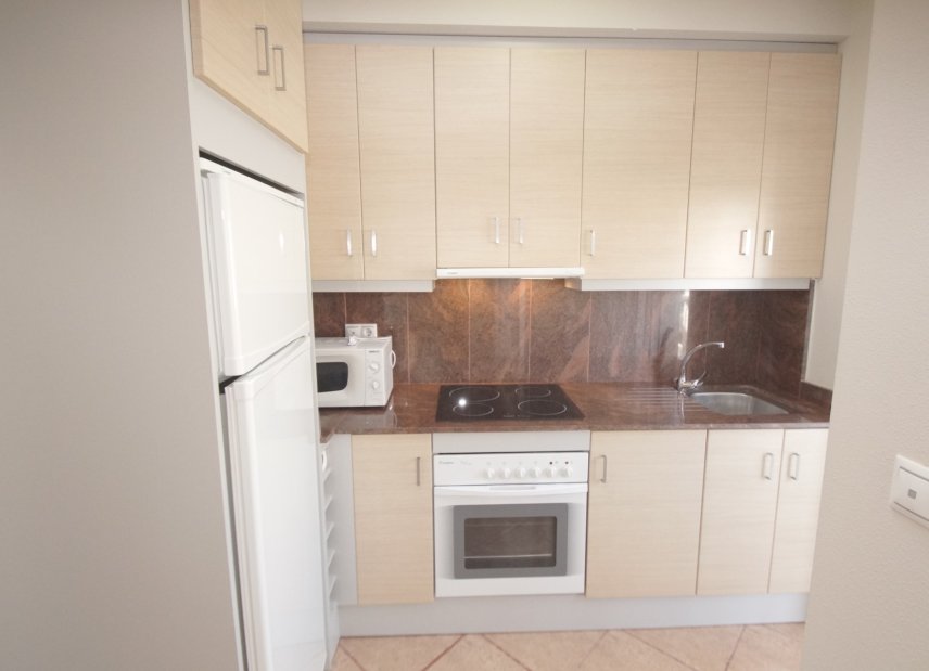 Segunda mano - Apartment - Flat - Algorfa