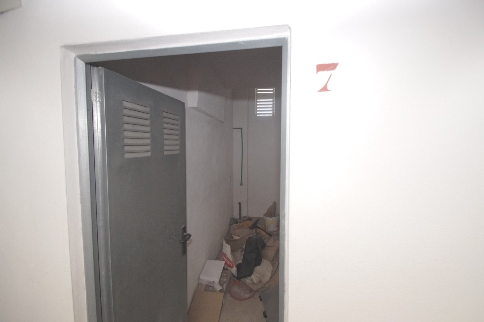 Segunda mano - Apartment - Flat - Algorfa