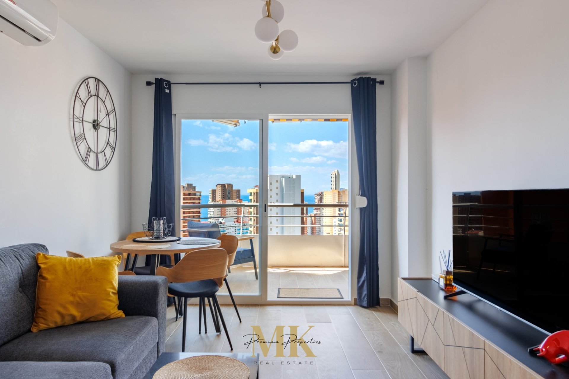 Segunda mano - Apartment - Flat - Benidorm - Levante