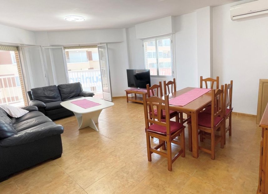 Segunda mano - Apartment - Flat - La Mata - Playa