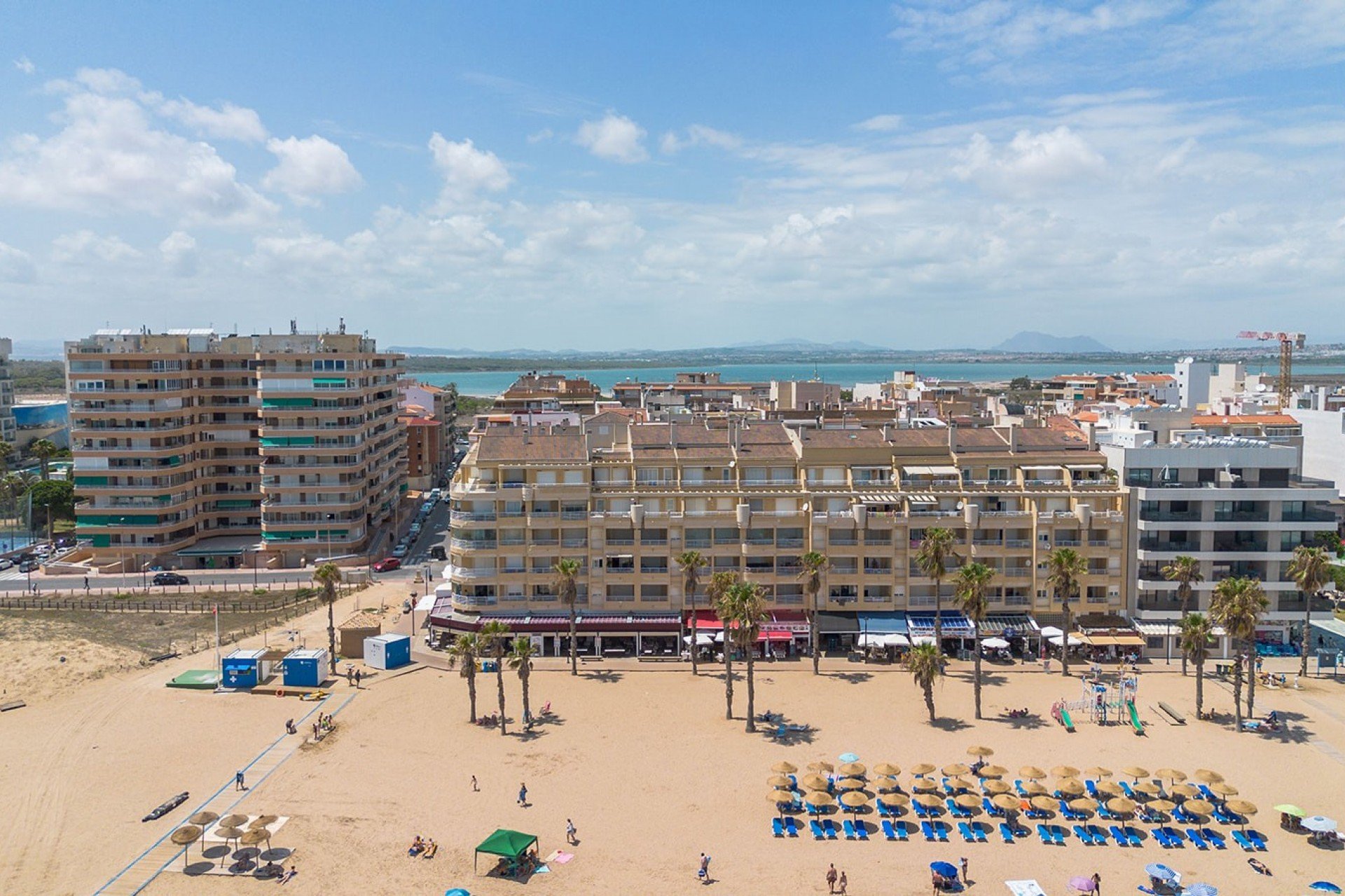 Segunda mano - Apartment - Flat - La Mata - Playa