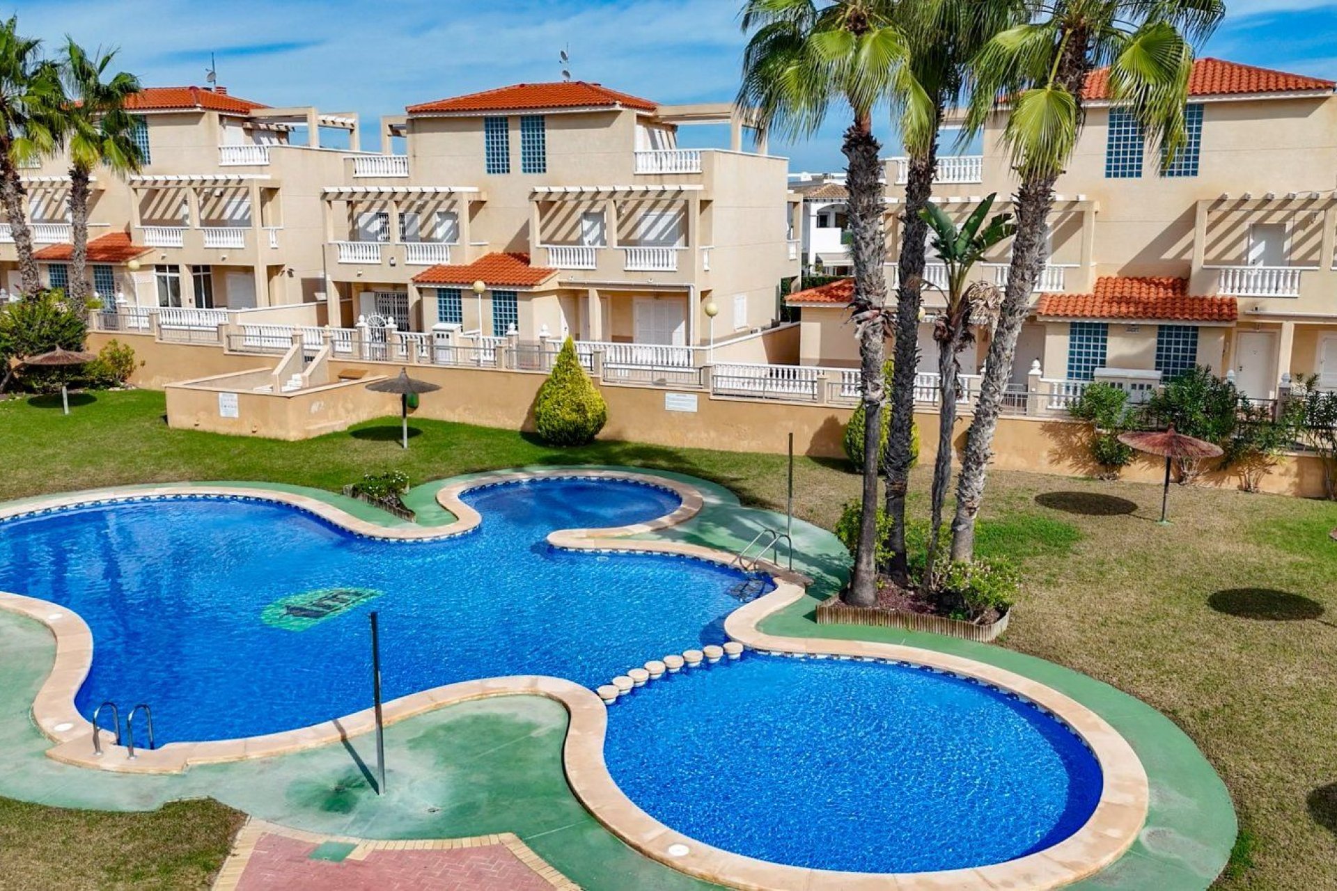 Segunda mano - Apartment - Flat - Orihuela Costa - Playa Flamenca