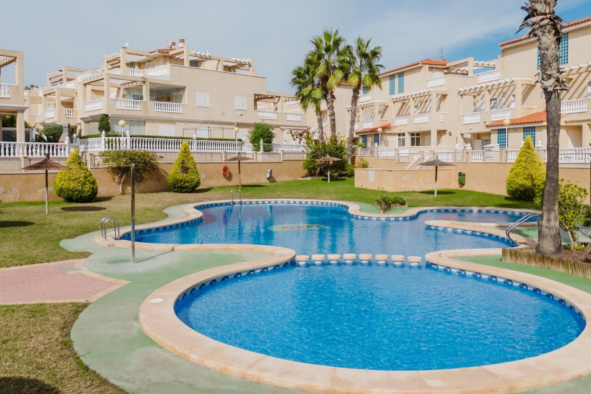 Segunda mano - Apartment - Flat - Orihuela Costa - Playa Flamenca