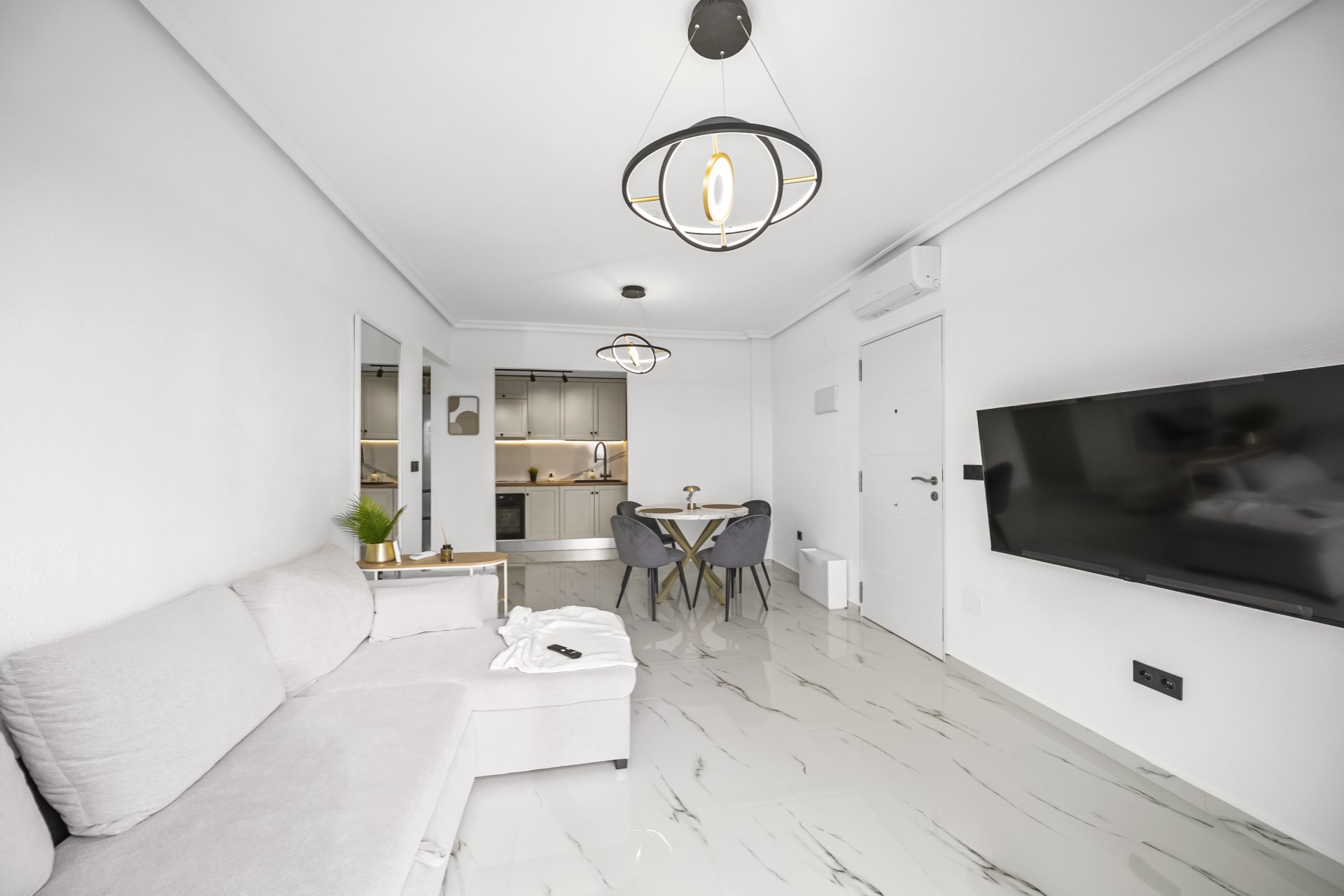 Segunda mano - Apartment - Flat - Orihuela Costa - Playa Flamenca