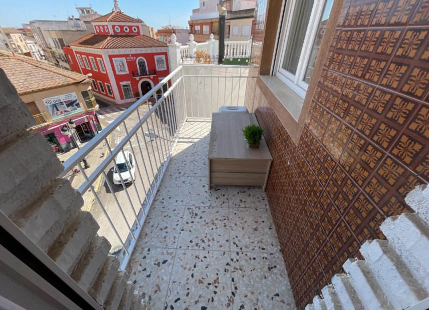 Segunda mano - Apartment - Flat - Rojales