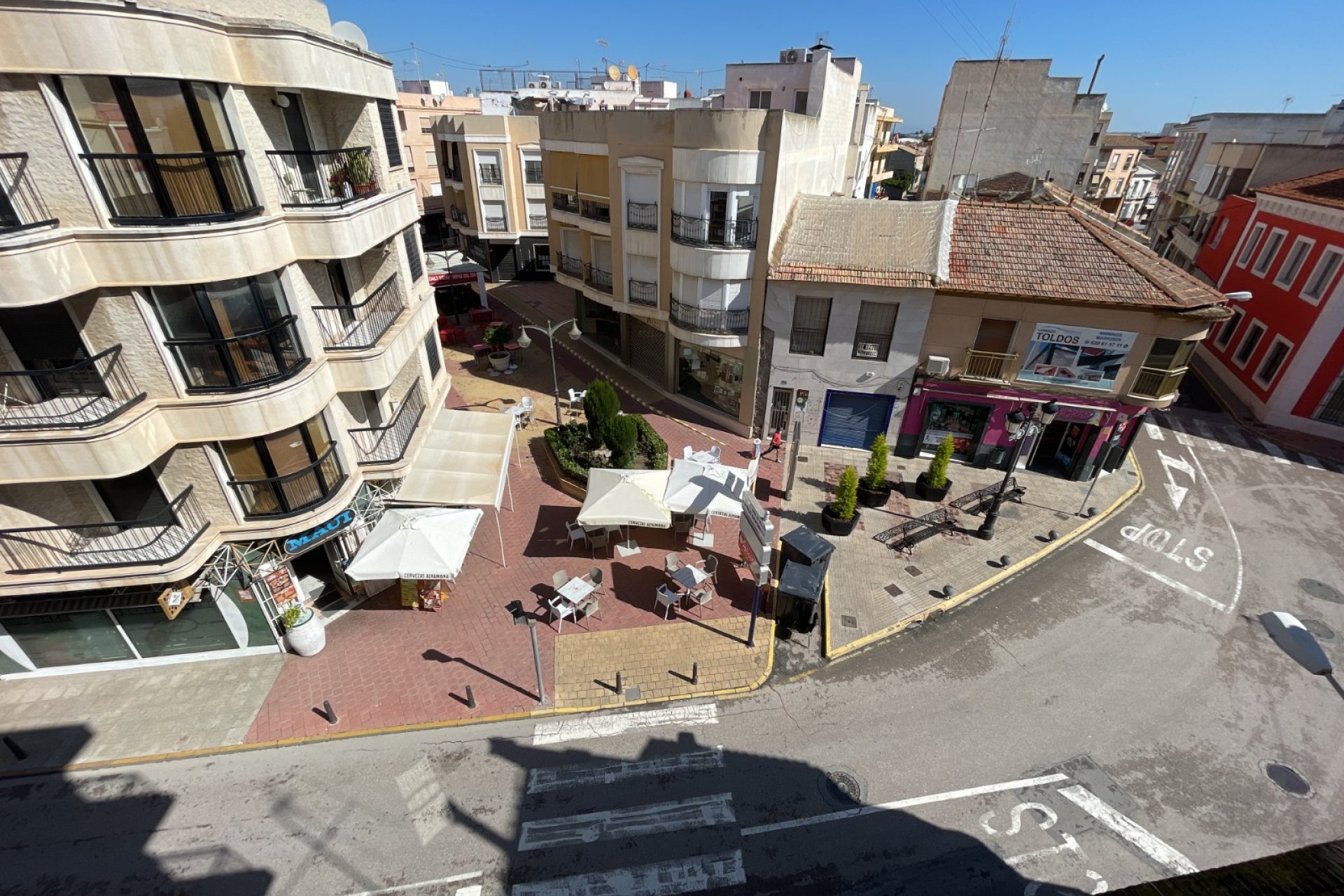 Segunda mano - Apartment - Flat - Rojales