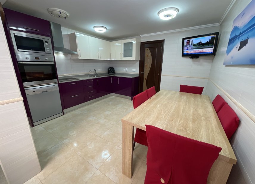 Segunda mano - Apartment - Flat - Rojales