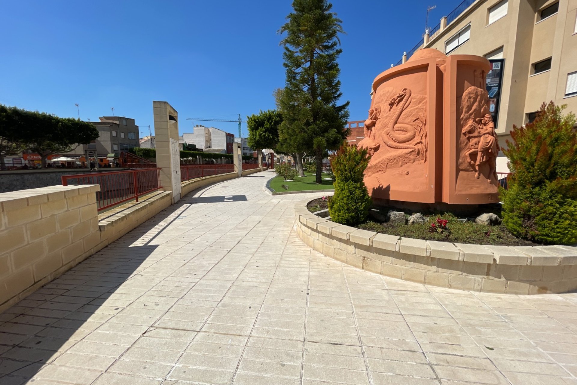 Segunda mano - Apartment - Flat - Rojales