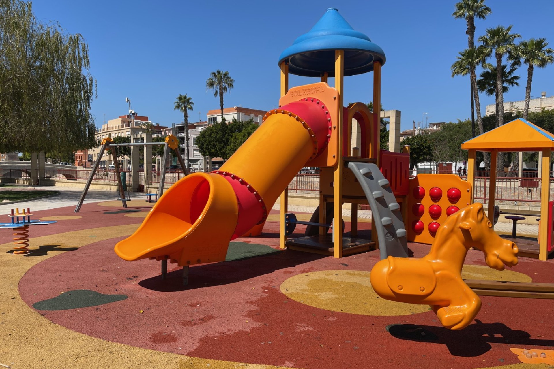 Segunda mano - Apartment - Flat - Rojales