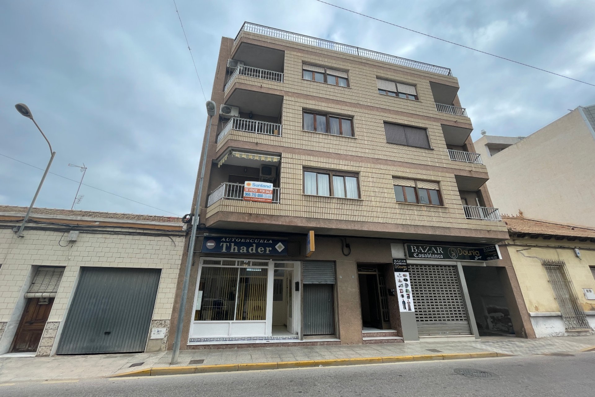 Segunda mano - Apartment - Flat - Rojales