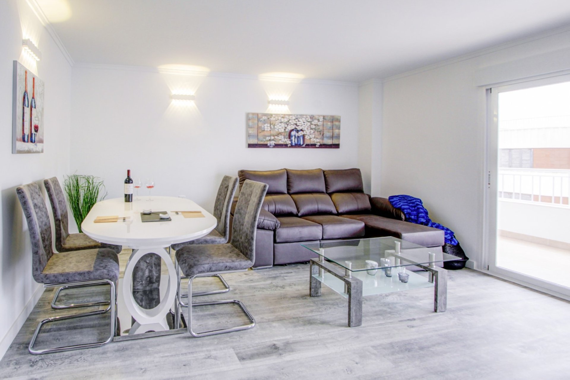 Segunda mano - Apartment - Flat - Torrevieia - Acequion
