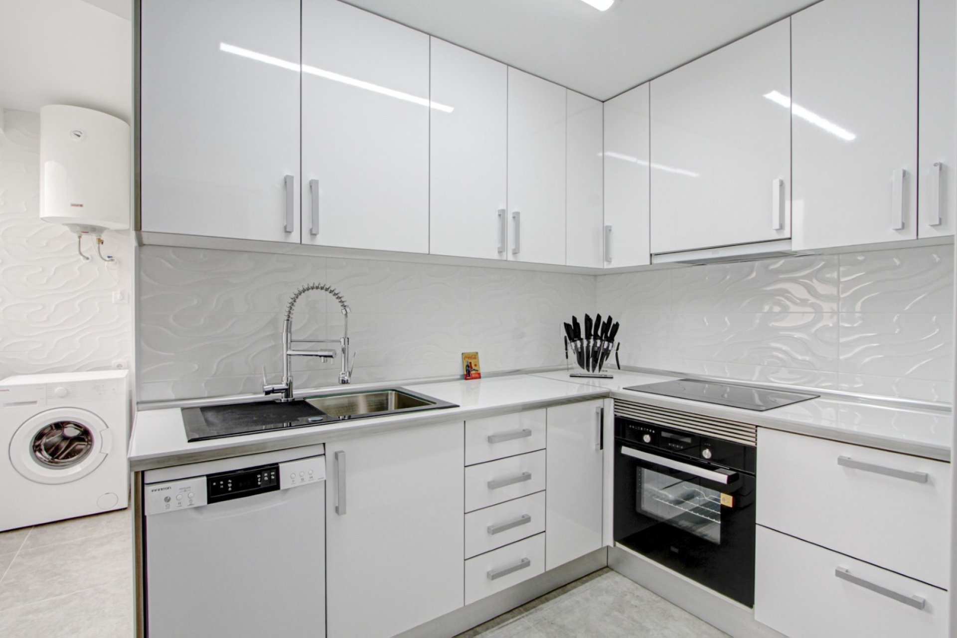 Segunda mano - Apartment - Flat - Torrevieia - Acequion