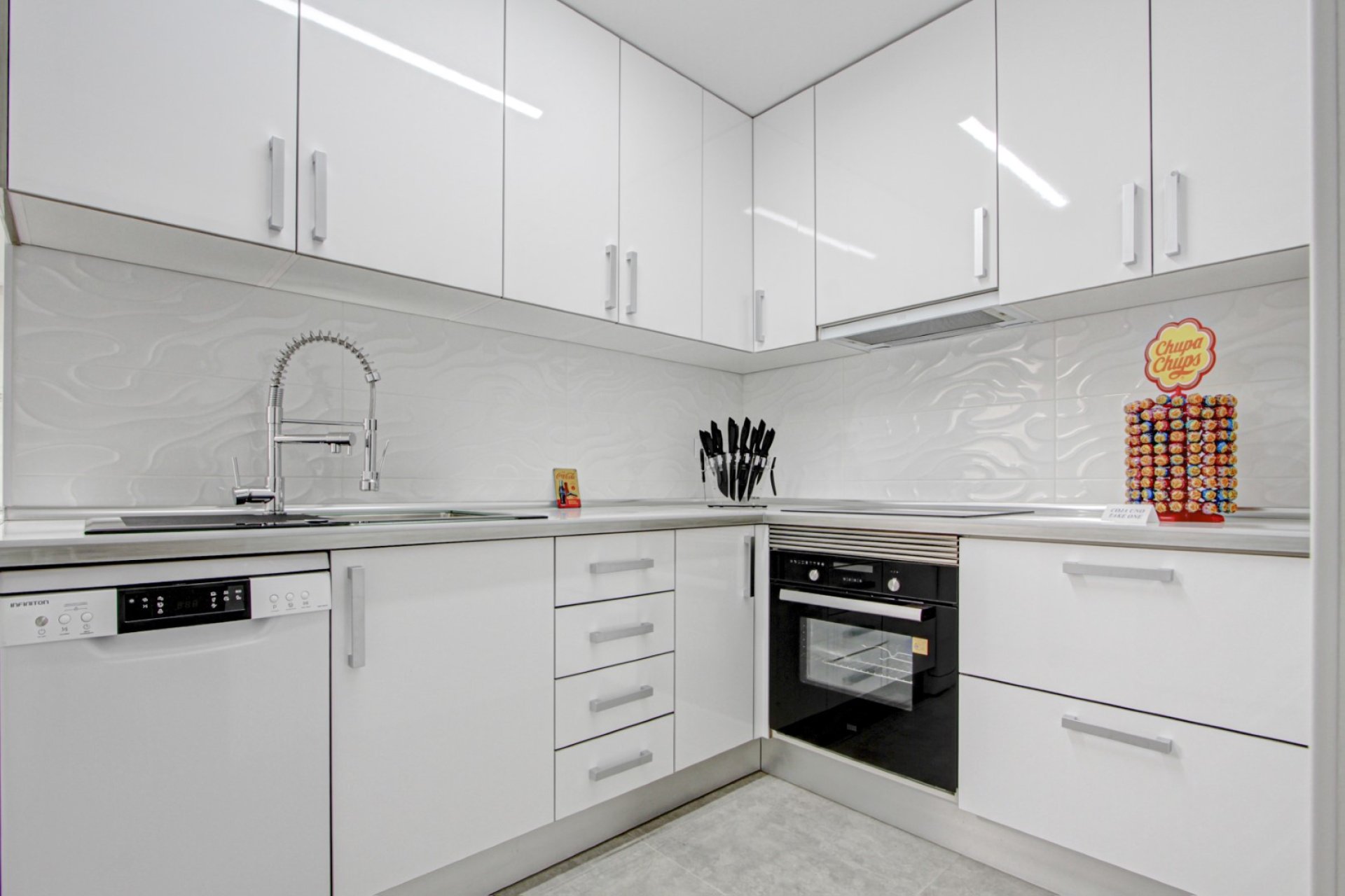 Segunda mano - Apartment - Flat - Torrevieia - Acequion