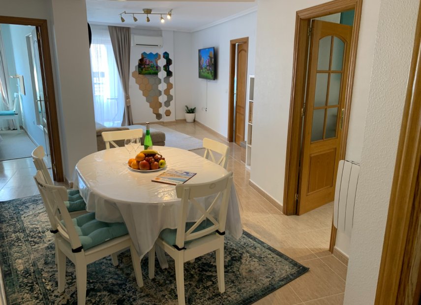 Segunda mano - Apartment - Flat - Torrevieia - Center