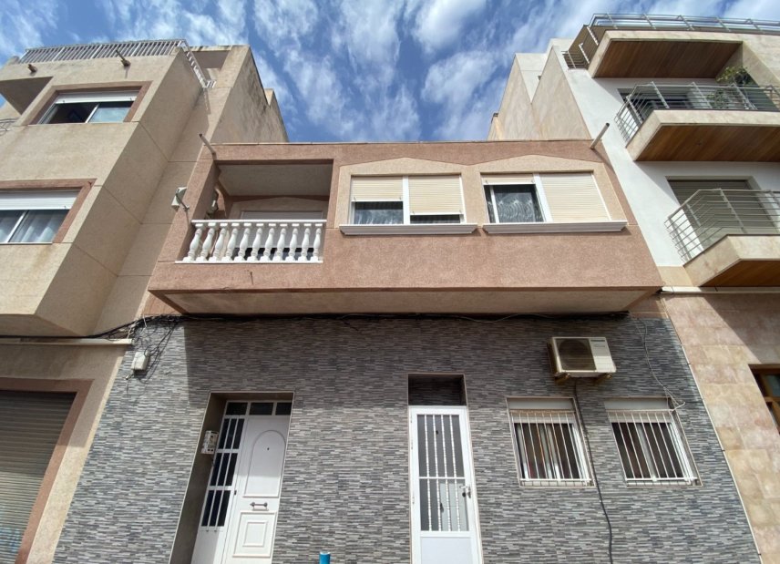 Segunda mano - Apartment - Flat - Torrevieia - Center