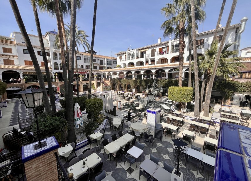 Segunda mano - Apartment - Flat - Villamartin