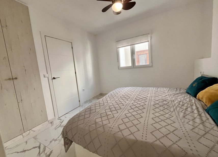 Segunda mano - Apartment - Flat - Villamartin