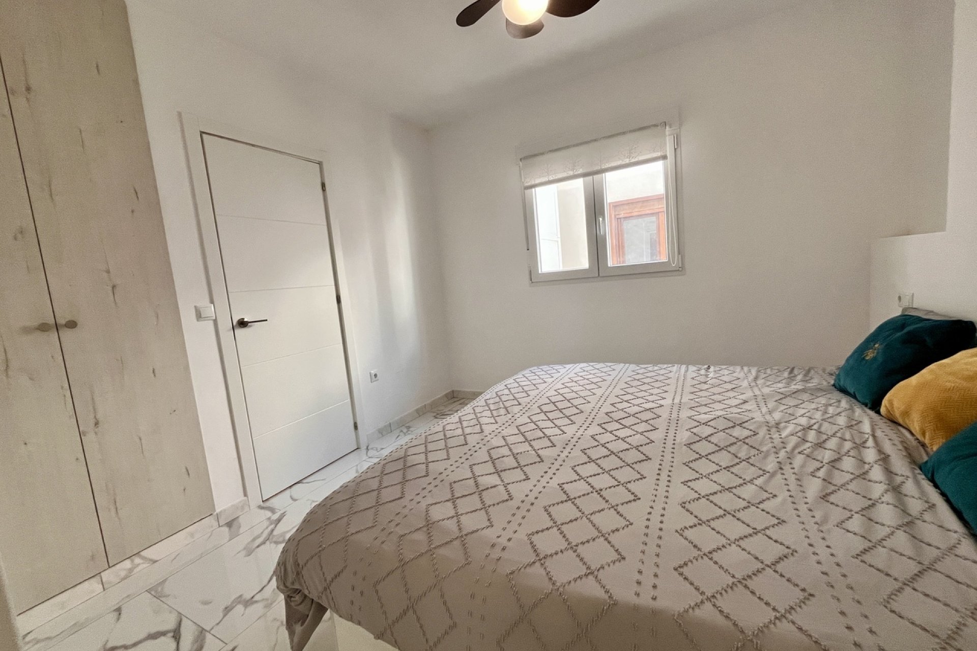 Segunda mano - Apartment - Flat - Villamartin