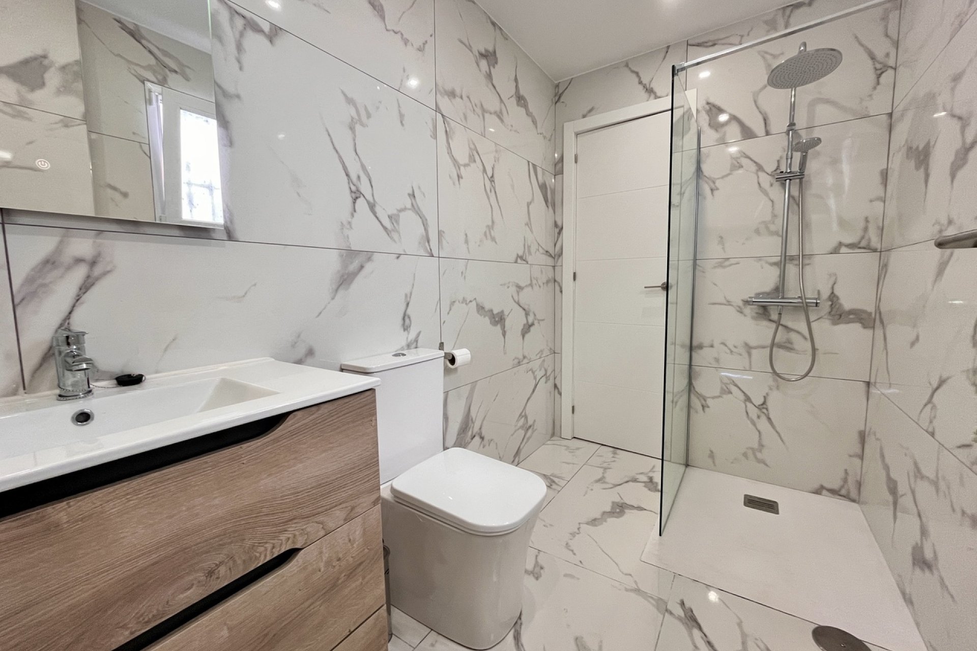 Segunda mano - Apartment - Flat - Villamartin