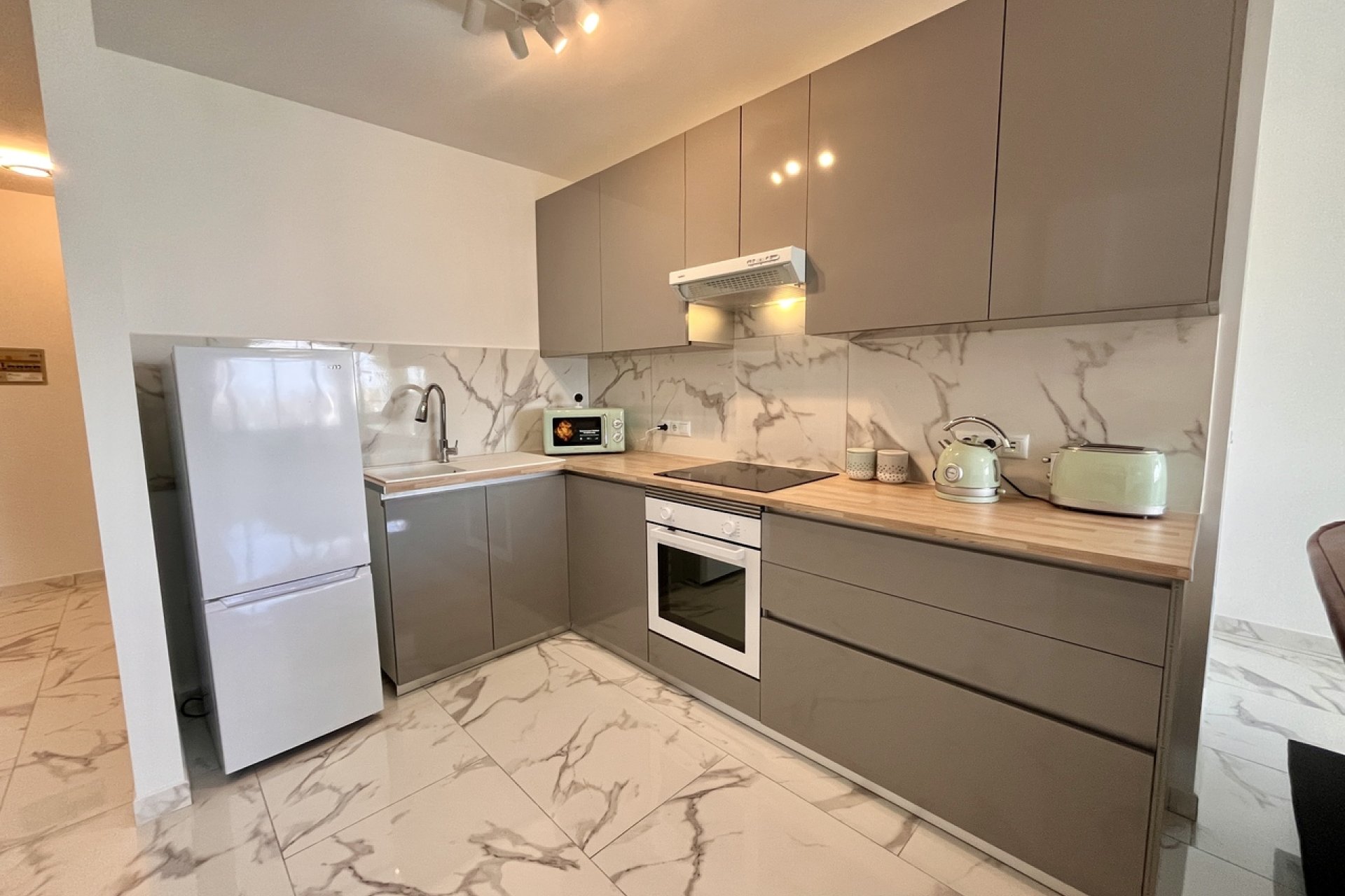 Segunda mano - Apartment - Flat - Villamartin