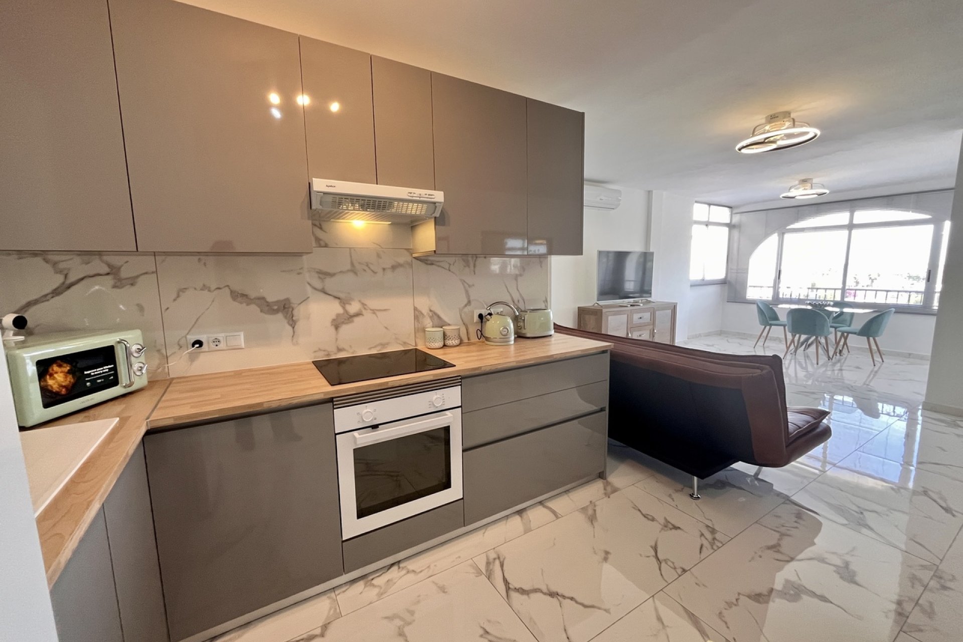 Segunda mano - Apartment - Flat - Villamartin