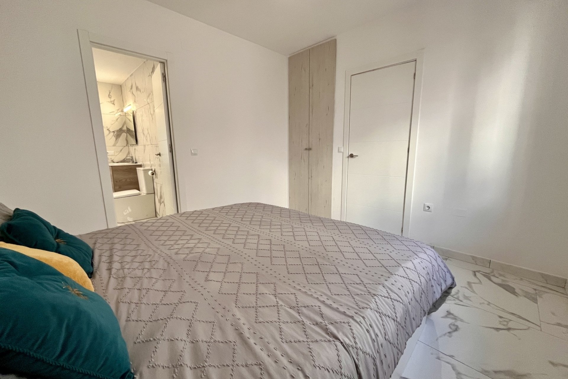 Segunda mano - Apartment - Flat - Villamartin