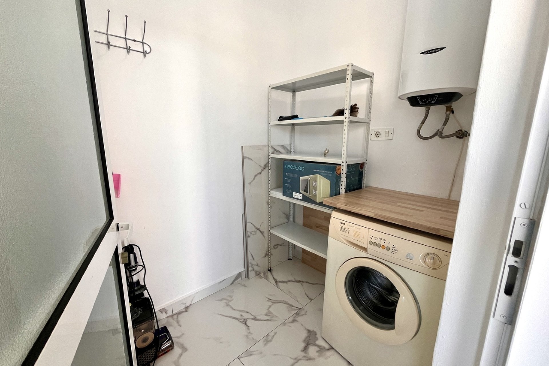 Segunda mano - Apartment - Flat - Villamartin