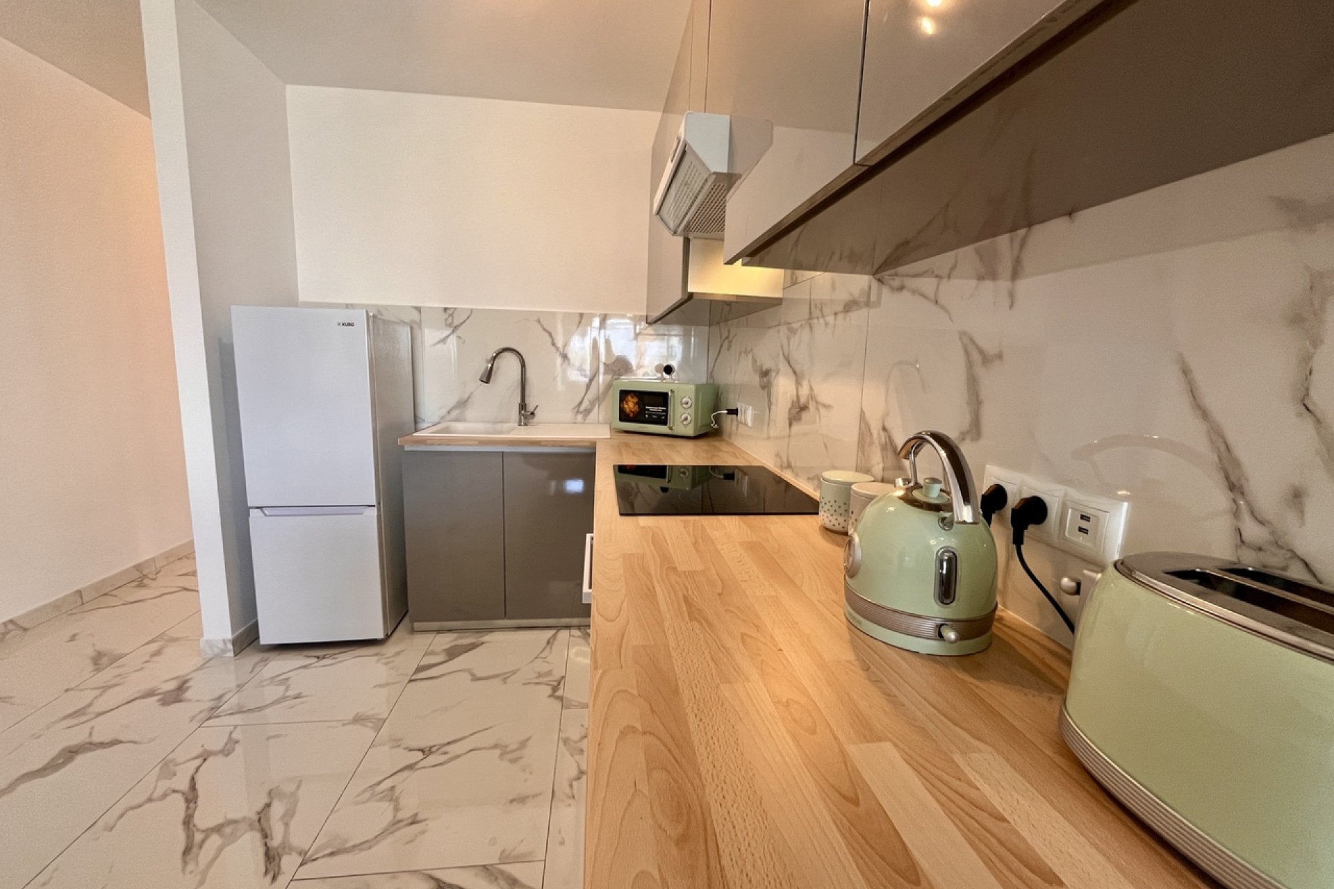 Segunda mano - Apartment - Flat - Villamartin