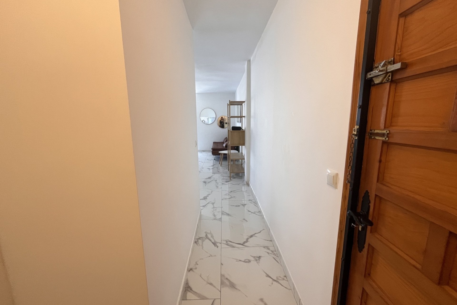 Segunda mano - Apartment - Flat - Villamartin