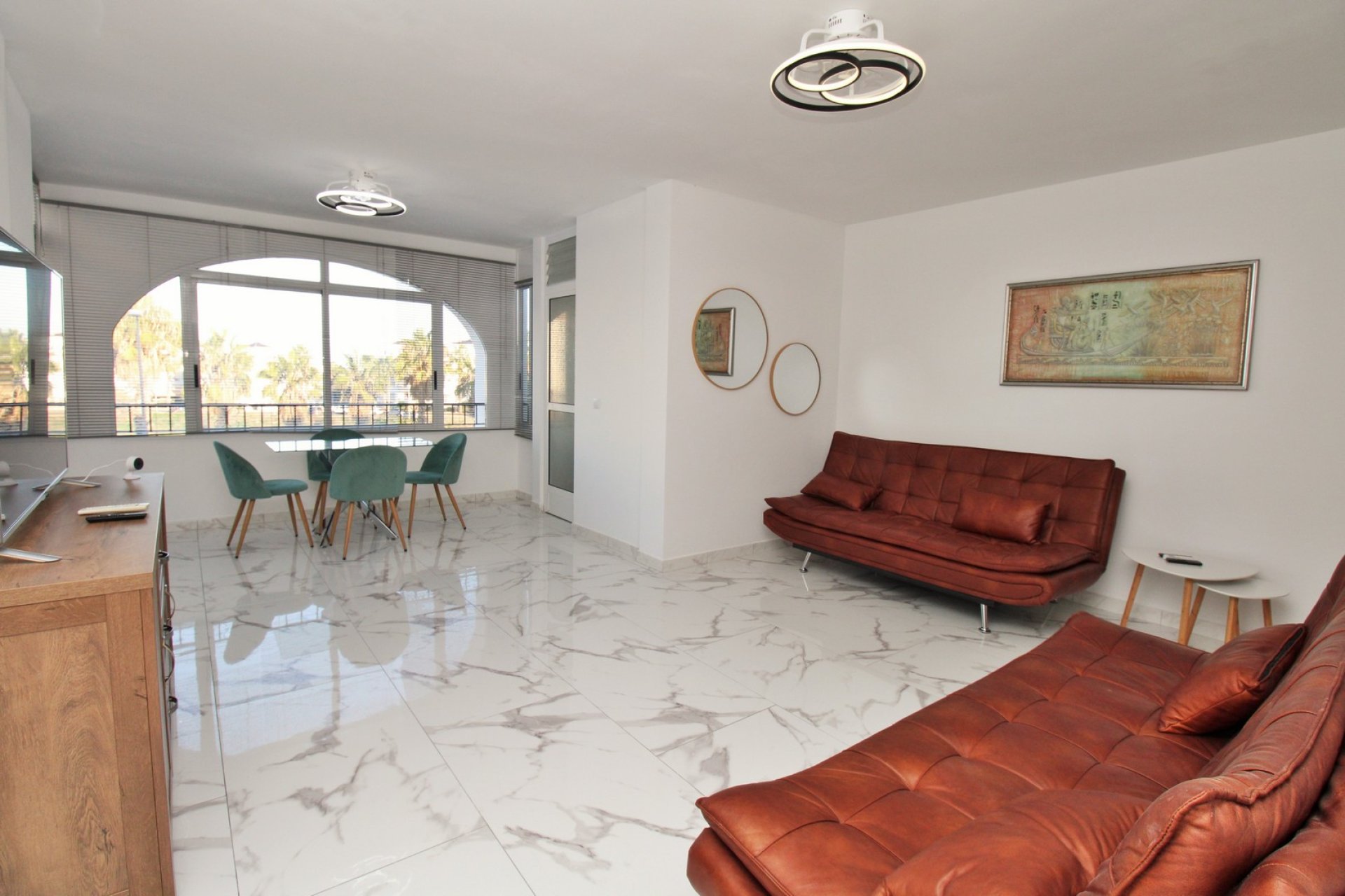 Segunda mano - Apartment - Flat - Villamartin
