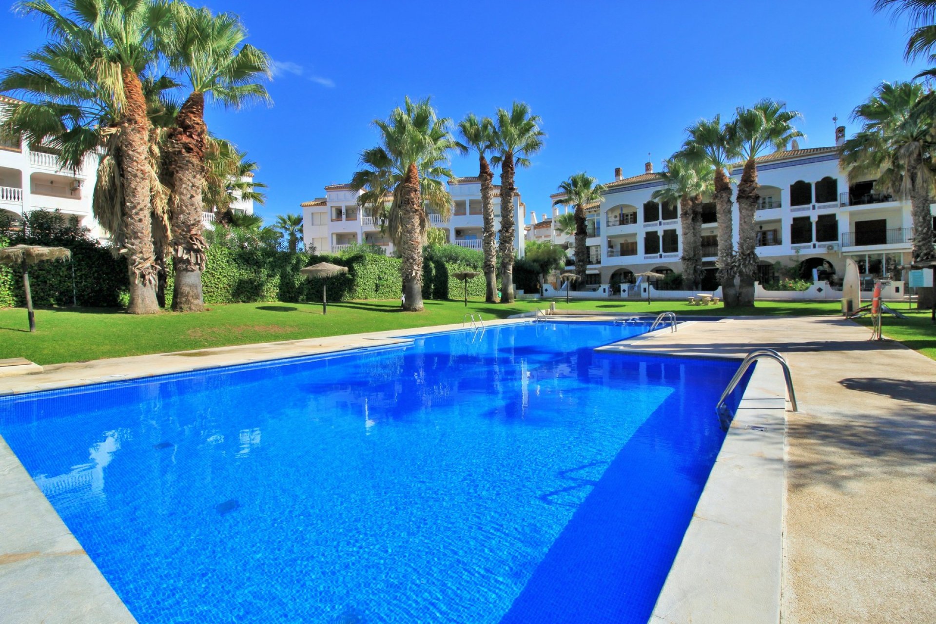 Segunda mano - Apartment - Flat - Villamartin