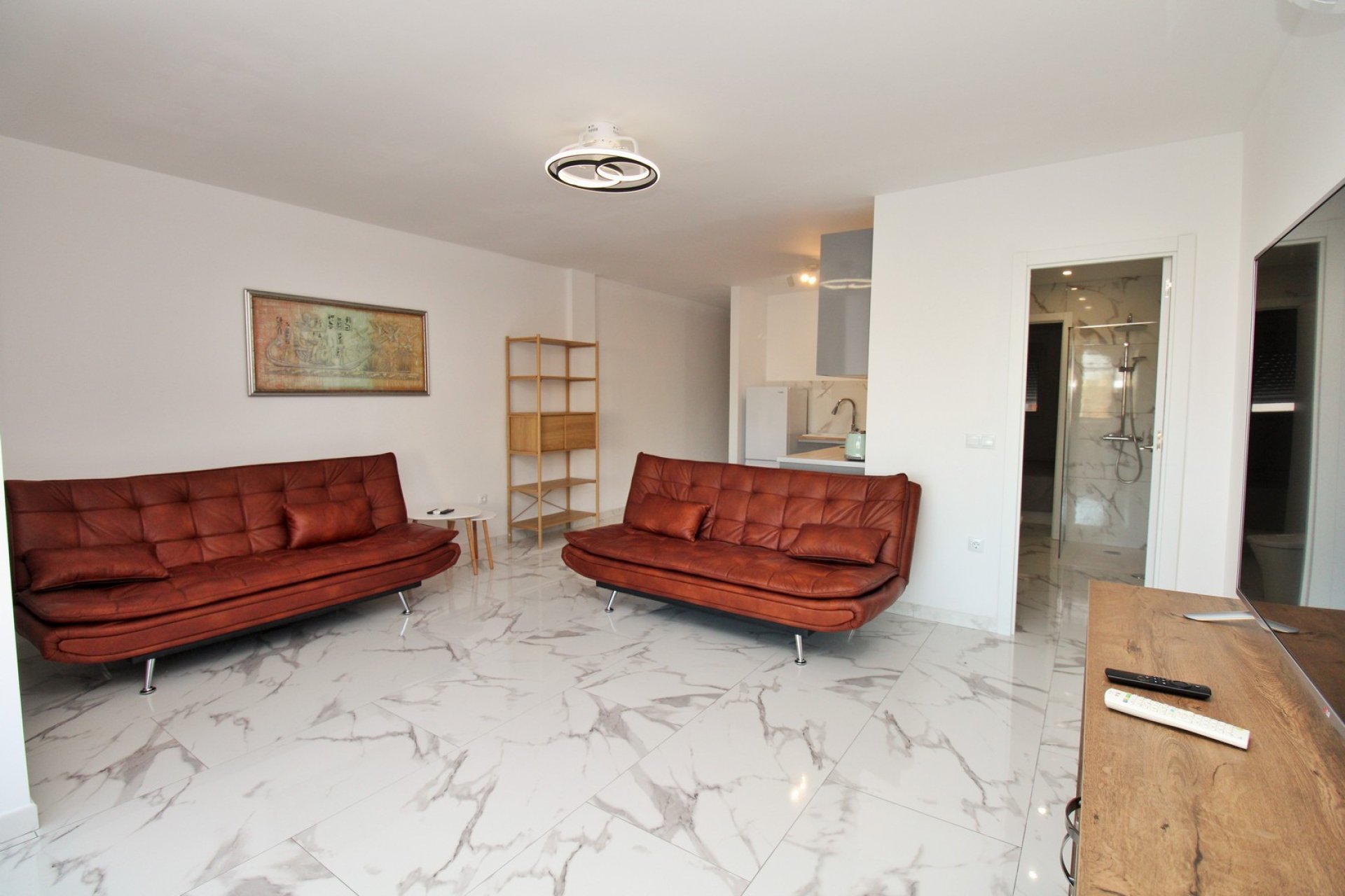 Segunda mano - Apartment - Flat - Villamartin
