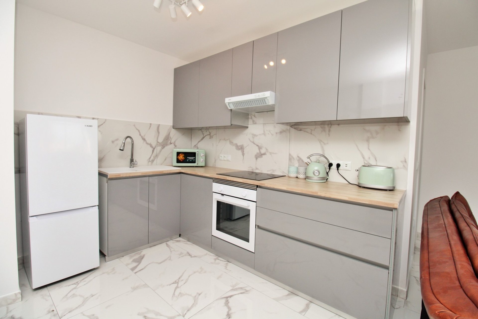 Segunda mano - Apartment - Flat - Villamartin