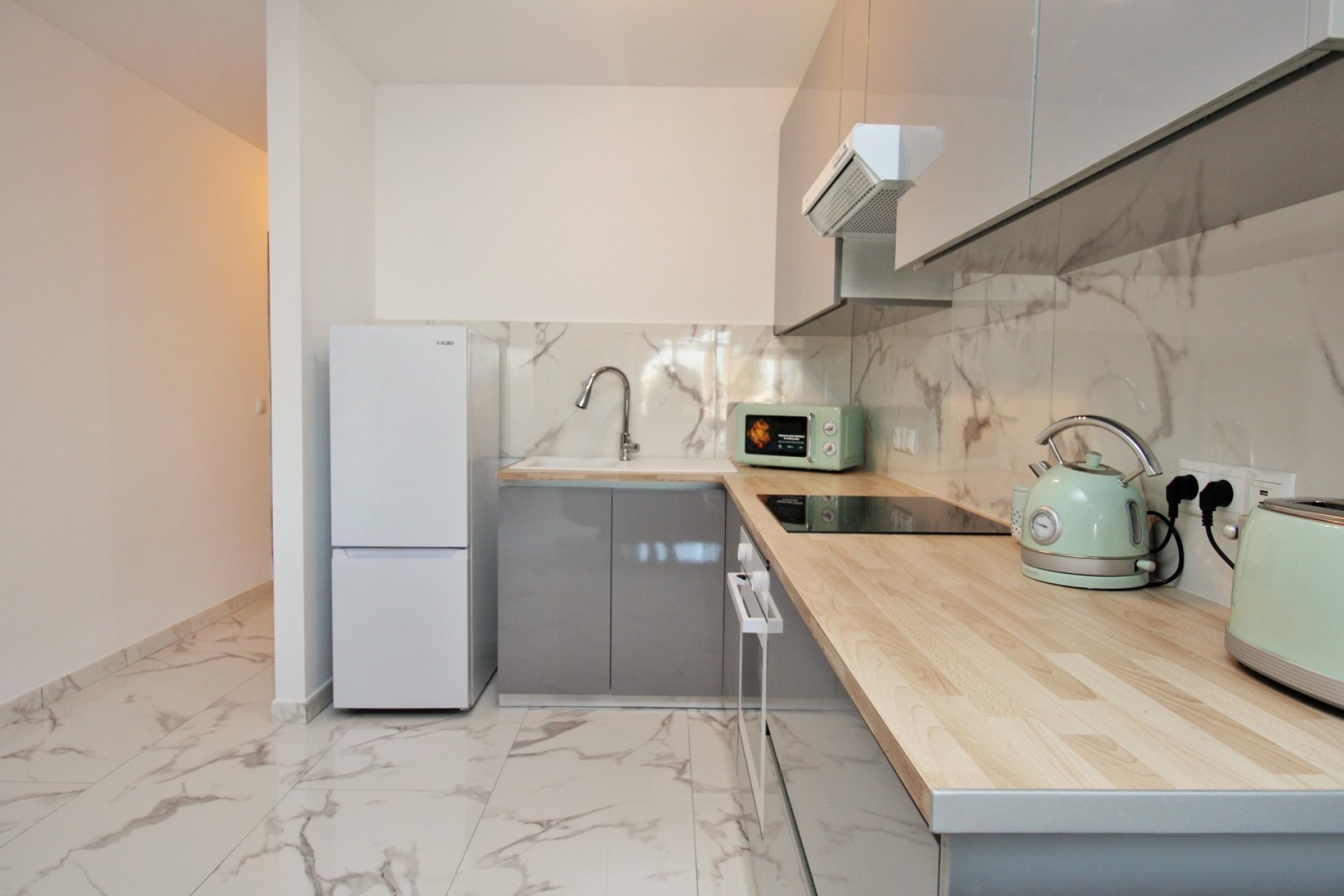 Segunda mano - Apartment - Flat - Villamartin