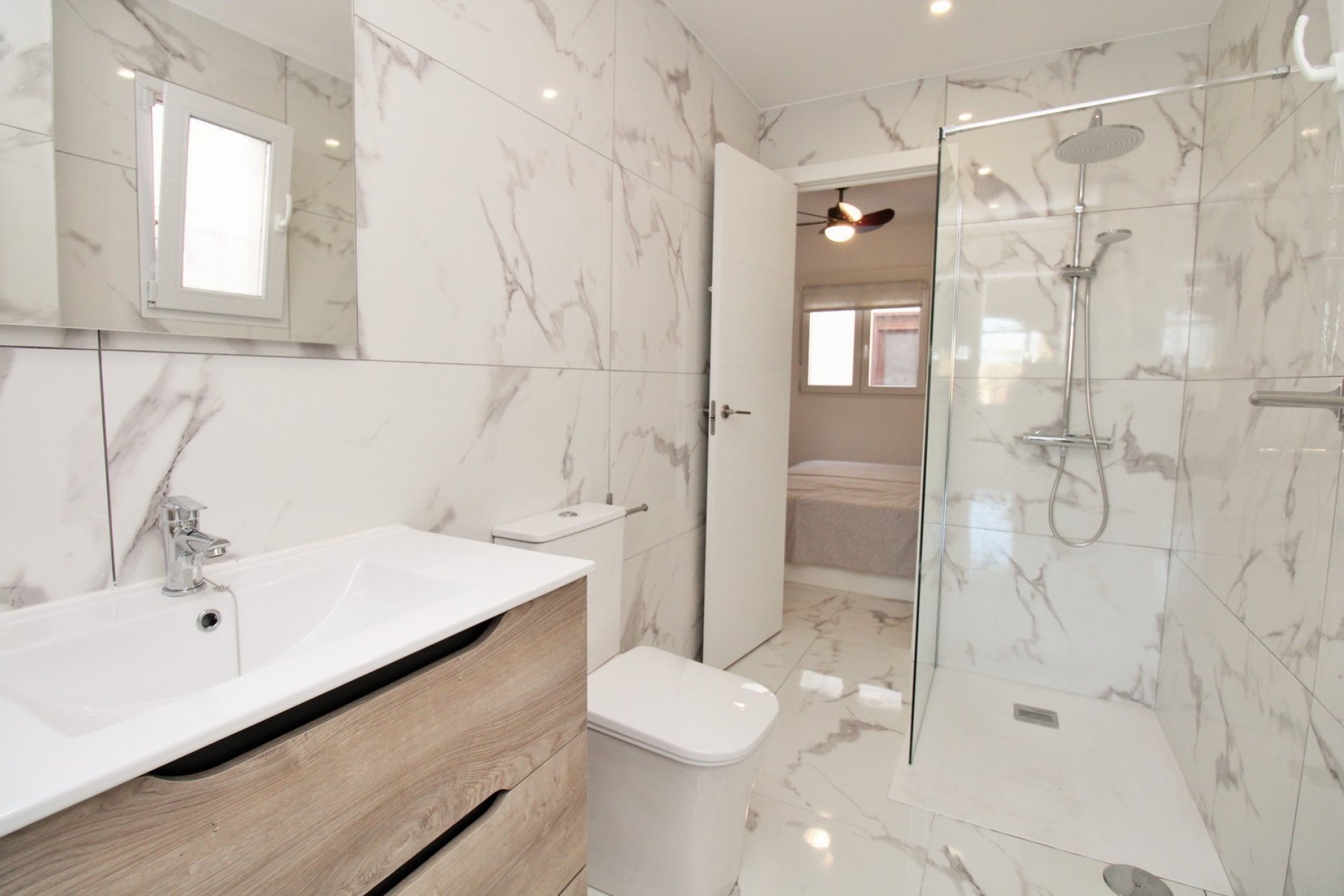 Segunda mano - Apartment - Flat - Villamartin