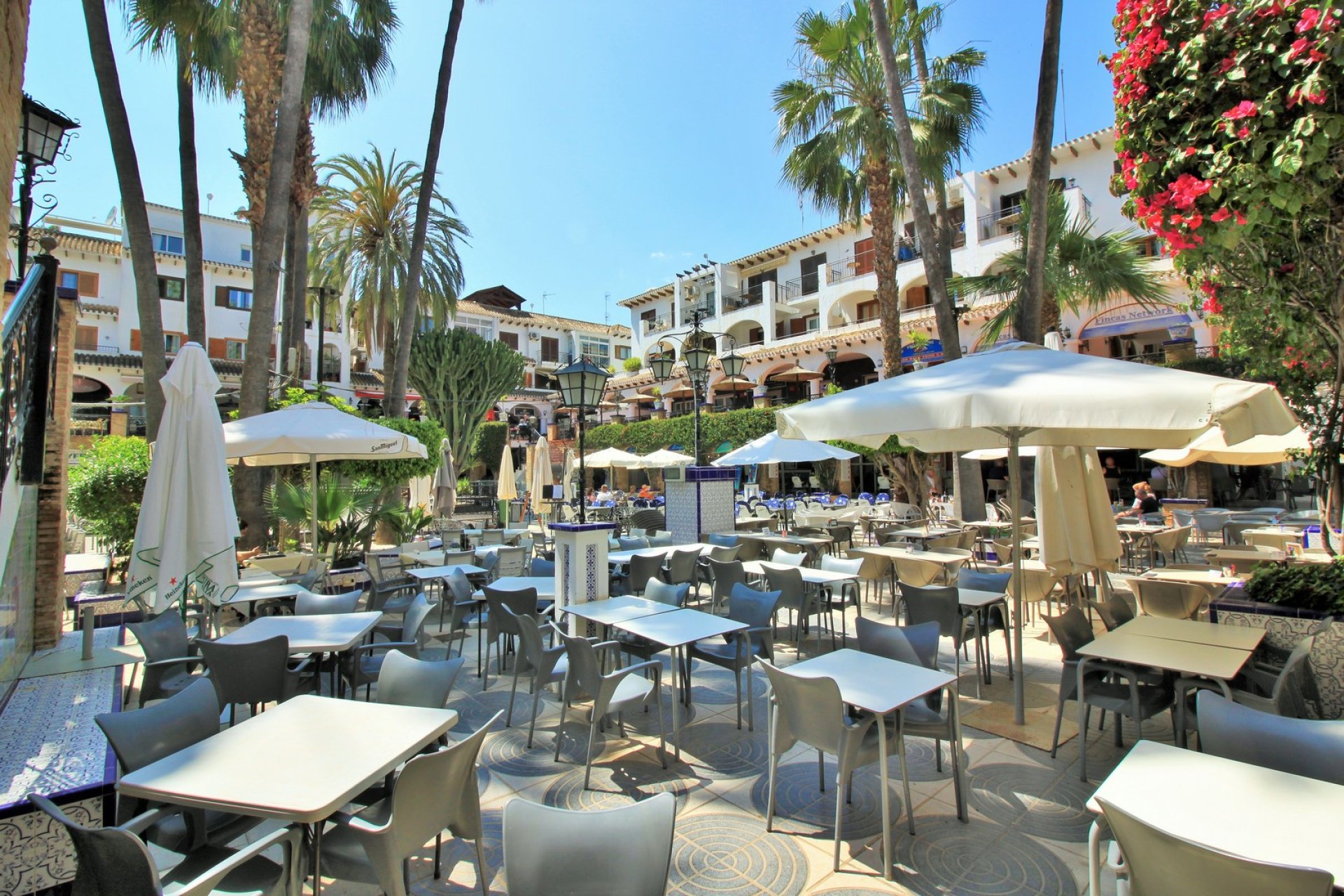 Segunda mano - Apartment - Flat - Villamartin