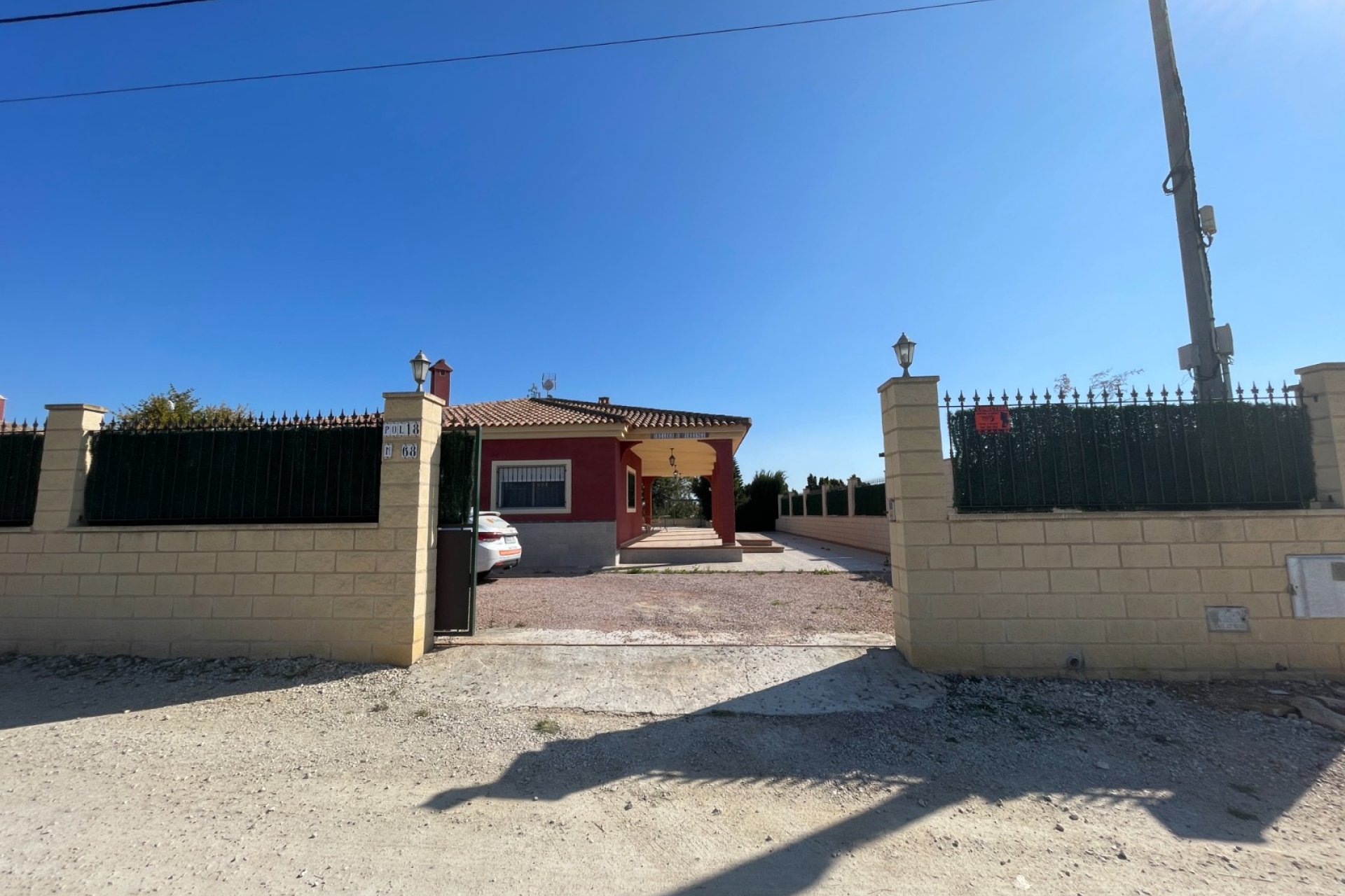 Segunda mano - Chalet - Albatera