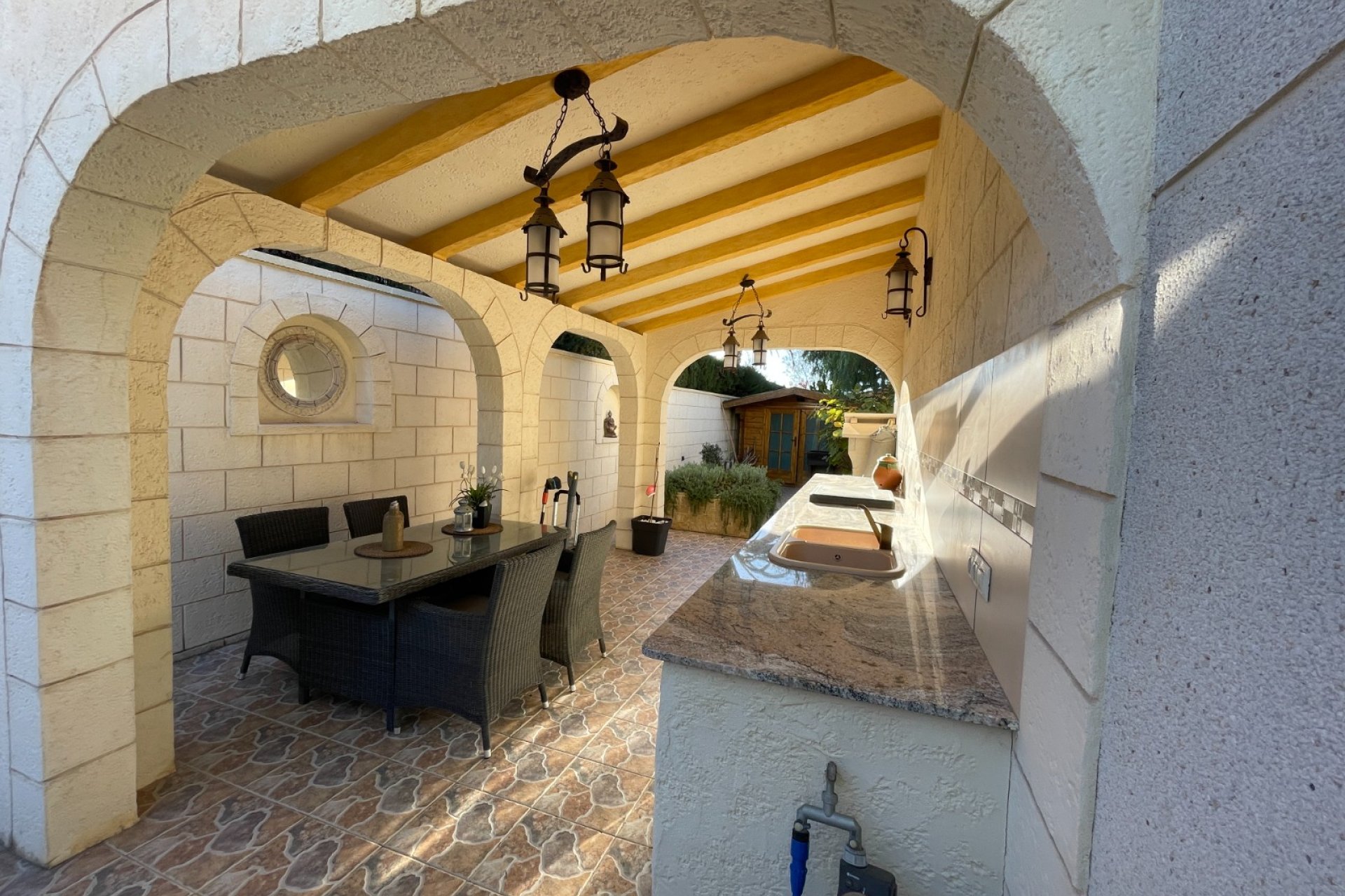 Segunda mano - Chalet - Benijofar - Benimar