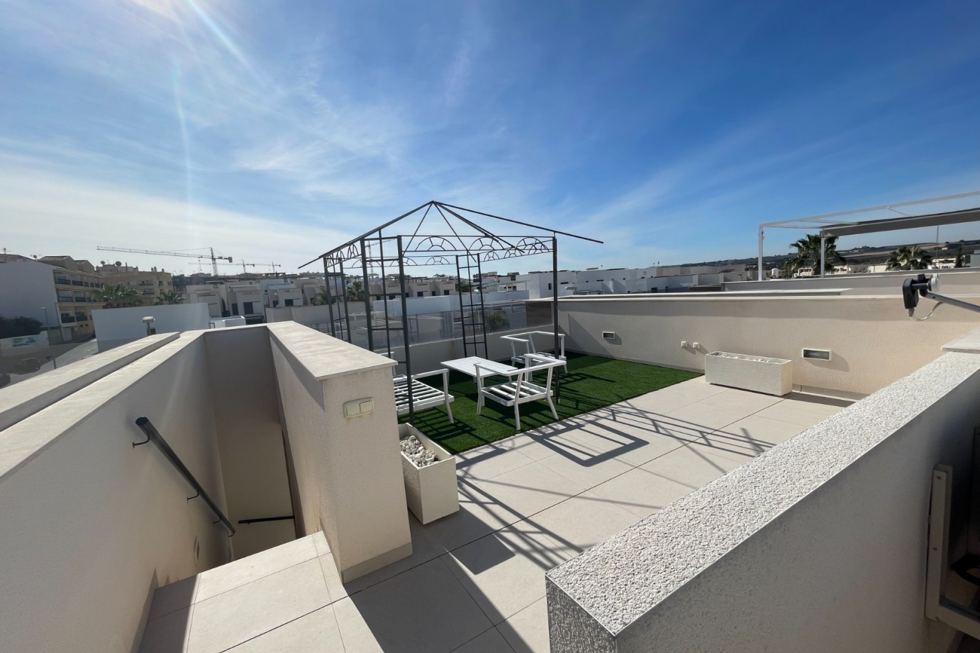 Segunda mano - Chalet - Benijofar - Center