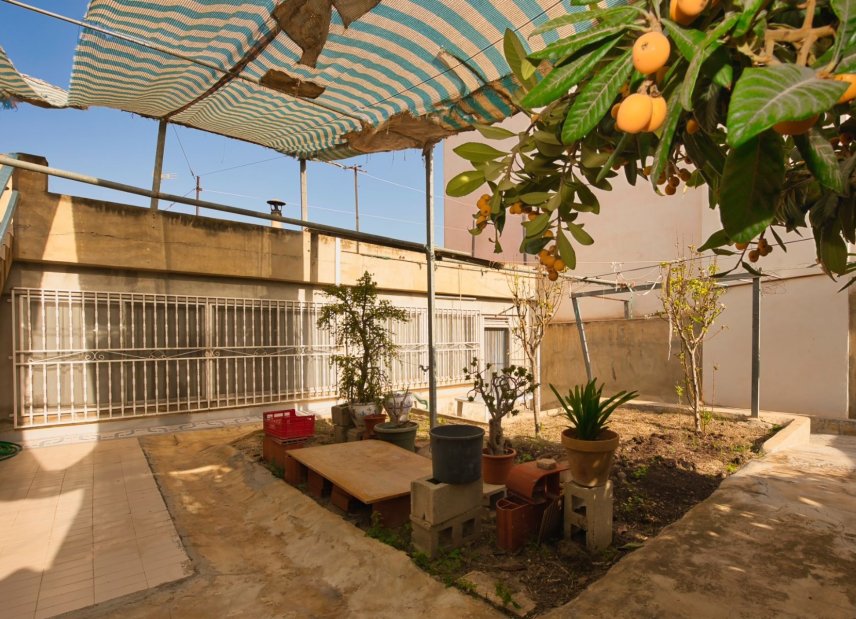 Segunda mano - Chalet - Benijofar